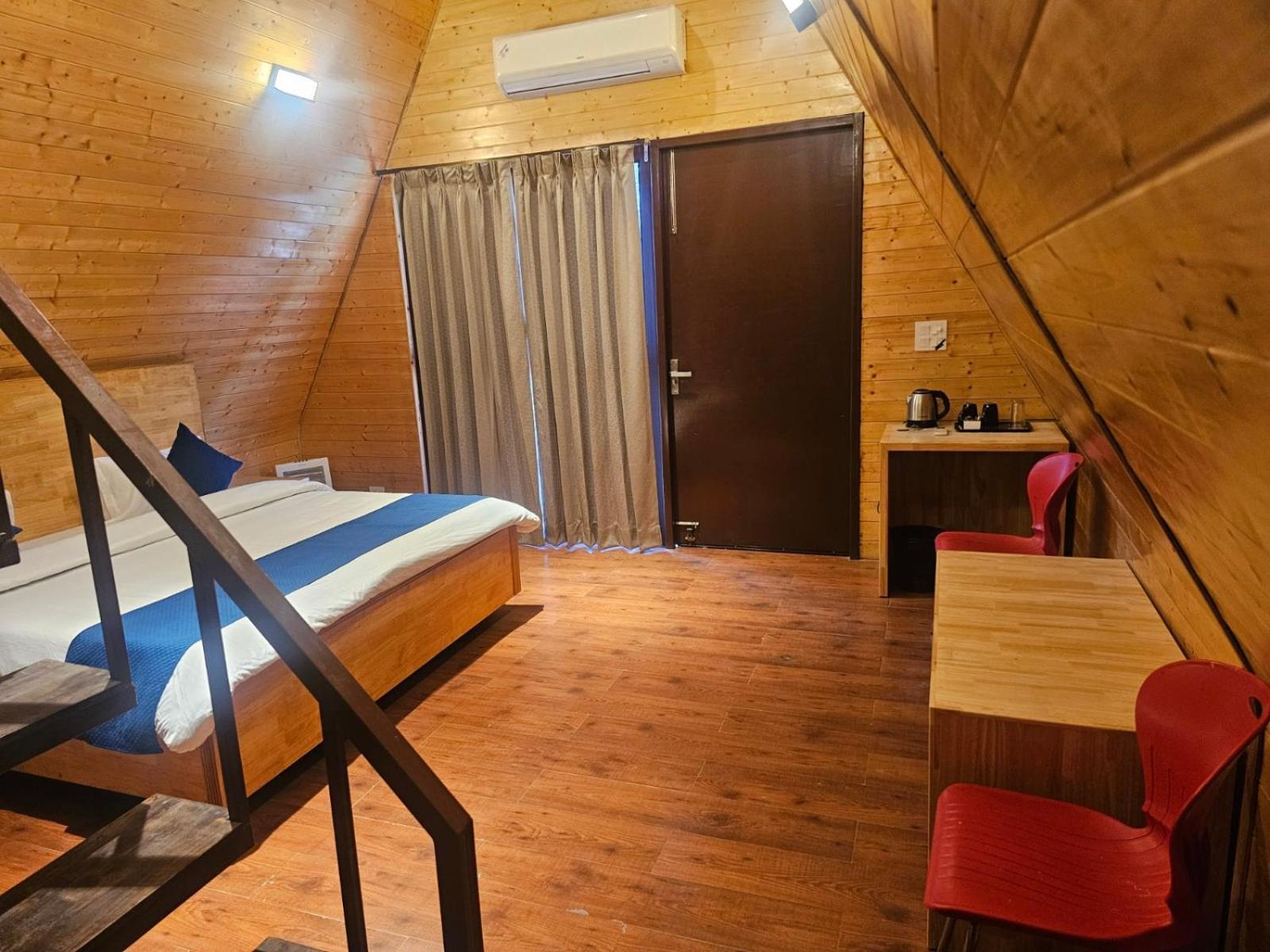 Baagh Villas Corbett Ramnagar  Exterior photo