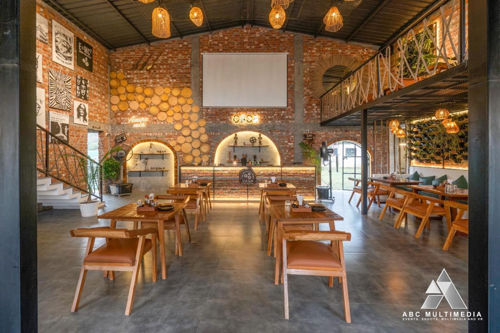 Baagh Villas Corbett Ramnagar  Exterior photo