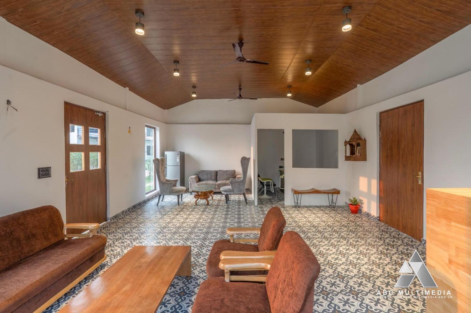 Baagh Villas Corbett Ramnagar  Exterior photo