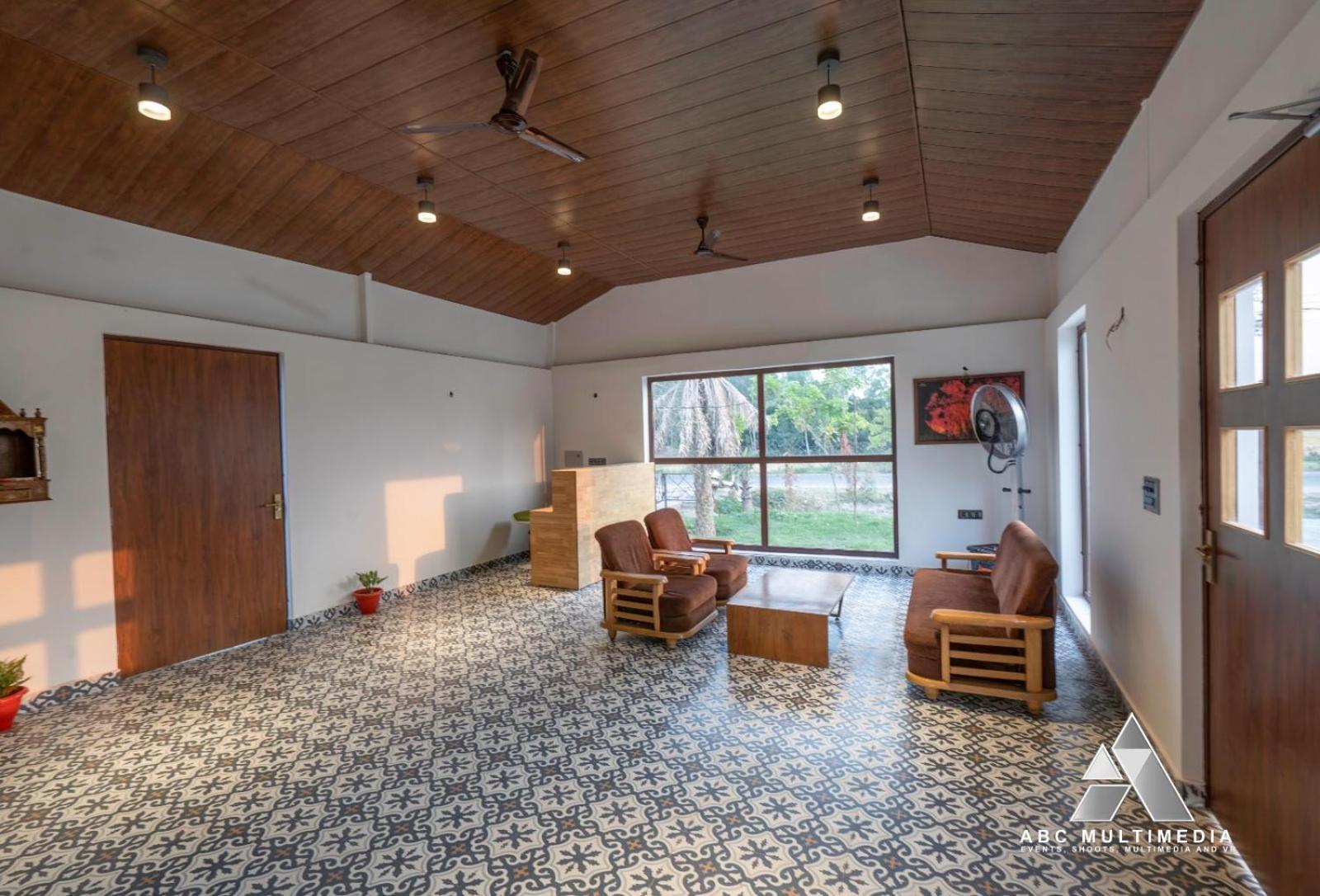 Baagh Villas Corbett Ramnagar  Exterior photo